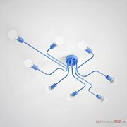 ImperiumLoft Потолочная люстра SCHEME BLUE 102021-26