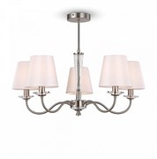 Freya Classic Никель Люстра FR2027PL-05N