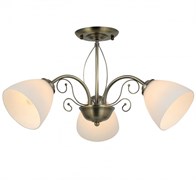 Rivoli Люстра Sue 9171-303 3 х Е27 40 Вт модерн Б0060985