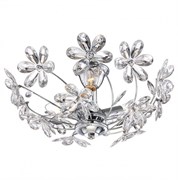 Lussole LGO Металл Хром /  Акрил Люстра E14 40W LSP-0185