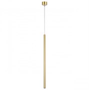 Lightstar 747343 Люстра TUBO LED 5W 320LM 25G ЗОЛОТО 4000K 747343