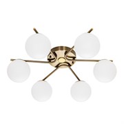 Citilux CL228A163 Адам Смарт RGB LED Умная люстра Бронза CL228A163