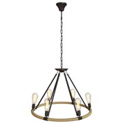 LOFT IT LOFT1861/6 Люстра подвесная 6xE27 max 60W LOFT1861/6, шт LOFT1861/6