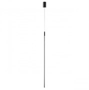 Lightstar 748437 Люстра TUBO LED 24W 2000LM 80G ЧЕРНЫЙ 3000K 748437