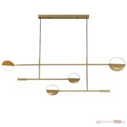 ImperiumLoft Люстра BOLIA LEAVES PENDANT brass 144123-22