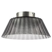 Lightstar 794018 Люстра NAPOLI LED 12W 700LM КОФЕЙНЫЙ/ПЕПЕЛЬНЫЙ 3000K, шт 794018