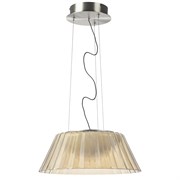 Lightstar 794113 Люстра NAPOLI LED 12W 700LM КОФЕЙНЫЙ/КОНЬЯК 3000K, шт 794113