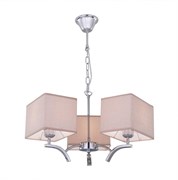 Citilux CL460231 Эвора Квадро Песочный Светильник Люстра CL460231