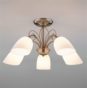 Eurosvet Люстра 30107/5 античная бронза 00000078347