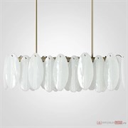 ImperiumLoft Люстра Angel Style Italian Murano Glass Rectangle L80 144339-22