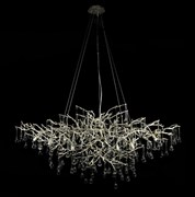 LOFT IT 10067/1250 SG Подвесная люстра Bijout, шт 10067/1250 SG