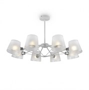 Freya Modern Хром Люстра FR5108PL-08CH