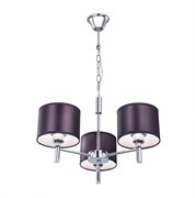 Citilux CL463131 Аврора Черная Светильник Люстра CL463131