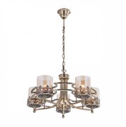 Citilux CL464153 Ориент Бронза Светильник Люстра CL464153