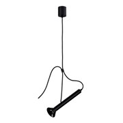 Lightstar 737037 Люстра PALLA 6W LED 561LM 24G ЧЕРНЫЙ 3000K, шт 737037