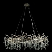 LOFT IT 10068/1000 SG Подвесная люстра Bijout, шт 10068/1000 SG