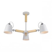 Arte Lamp A7141PL-3WH OSCAR Потолочная люстра A7141PL-3WH