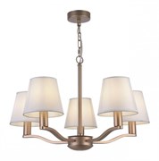 Freya Modern Marika Золото Люстра E14 60W FR5671PL-05G