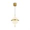 Freya LED Whisper Подвесной светильник Латунь FR6184PL-L17BS - фото 100019