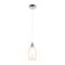 Ambrella Подвесной светильник TR3542 CH/CL хром/прозрачный E14 max 40W D130*1000 TR3542 - фото 100044