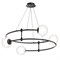 Maytoni Modern Черный Подвесной светильник MOD317PL-04B - фото 100138