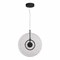 ST LUCE SL6142.403.01 Светильник подвесной черный/радужный LED 1*8W 4000K SL6142.403.01 - фото 100142