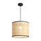 Freya Modern Mixture Подвесной светильник Черный FR5483PL-01B - фото 100178