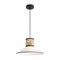 Freya Modern Mixture Подвесной светильник Черный FR5483PL-01B3 - фото 100233