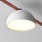 Maytoni Подвесной светильник Bowl Parity 3000K 20Вт 120° белый Белый TR126B-20W3K-W - фото 100247