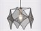 Ambrella Подвесной светильник в стиле лофт TR8421 BK/GD черный/золото E14 max 40W D285*1000 TR8421 - фото 100272