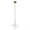 LOFT IT 10213/B White Подвесной светильник Monro, шт 10213/B White - фото 100307