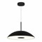 ST LUCE SL6128.403.01 Светильник подвесной Черный/Черный LED 1*24W 3000K SL6128.403.01 - фото 100384 ST LUCE SL6128.403.01 Светильник подвесной Черный/Черный LED 1*24W 3000K SL6128.403.01 - фото 100384