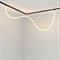 Maytoni Technical Трековый подвесной светильник Tau Exility 3000K 50Вт 360° Magnetic track system Exility Черный TR101-2-50W3K-B - фото 100395 Maytoni Technical Трековый подвесной светильник Tau Exility 3000K 50Вт 360° Magnetic track system Exility Черный TR101-2-50W3K-B - фото 100395