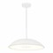 ST LUCE SL6128.503.01 Светильник подвесной Белый/Белый LED 1*24W 3000K SL6128.503.01 - фото 100402 ST LUCE SL6128.503.01 Светильник подвесной Белый/Белый LED 1*24W 3000K SL6128.503.01 - фото 100402