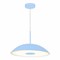 ST LUCE SL6128.703.01 Светильник подвесной Голубой/Голубой LED 1*24W 3000K SL6128.703.01 - фото 100421 ST LUCE SL6128.703.01 Светильник подвесной Голубой/Голубой LED 1*24W 3000K SL6128.703.01 - фото 100421