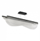 ST LUCE SL6509.423.01 Светильник подвесной Черный/Прозрачный LED 1*60W 4000K SL6509.423.01 - фото 100422 ST LUCE SL6509.423.01 Светильник подвесной Черный/Прозрачный LED 1*60W 4000K SL6509.423.01 - фото 100422