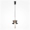 Maytoni Sound Wave Подвесной светильник Черный MOD255PL-01B1 - фото 100450 Maytoni Sound Wave Подвесной светильник Черный MOD255PL-01B1 - фото 100450