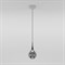 Eurosvet 50256/1 LED/ подвесной светильник/ дымчатый a063855 a063855 - фото 100478