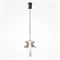 Maytoni Sound Wave Подвесной светильник Черный MOD255PL-01B4 - фото 100480 Maytoni Sound Wave Подвесной светильник Черный MOD255PL-01B4 - фото 100480