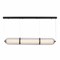 ST LUCE SL6144.413.01 Светильник подвесной черный/прозрачный LED 1*37W 4000K SL6144.413.01 - фото 100482 ST LUCE SL6144.413.01 Светильник подвесной черный/прозрачный LED 1*37W 4000K SL6144.413.01 - фото 100482