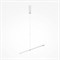 Maytoni Supersymmetry Подвесной светильник Белый P096PL-L11WK - фото 100496 Maytoni Supersymmetry Подвесной светильник Белый P096PL-L11WK - фото 100496