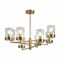 Freya Подвесной светильник FR5426PL-08BS FR5426PL-08BS - фото 100572 Freya Подвесной светильник FR5426PL-08BS FR5426PL-08BS - фото 100572