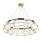 Maytoni Modern Золото и Хром  Подвесной светильник MOD312PL-10GCH - фото 100583 Maytoni Modern Золото и Хром  Подвесной светильник MOD312PL-10GCH - фото 100583