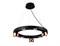 Ambrella Светильник светодиодный подвесной FL5961 BK/GD черный/золото 4200K 32W  D600*1200 (Без ПДУ) FL5961 - фото 100606 Ambrella Светильник светодиодный подвесной FL5961 BK/GD черный/золото 4200K 32W  D600*1200 (Без ПДУ) FL5961 - фото 100606