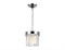 Ambrella Подвесной светильник с хрусталем TR5101 CH/CL хром/прозрачный E14 max 40W D200*575 TR5101 - фото 100608 Ambrella Подвесной светильник с хрусталем TR5101 CH/CL хром/прозрачный E14 max 40W D200*575 TR5101 - фото 100608