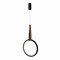 ST LUCE SL6131.403.12 Светильник подвесной Черный/Черный, Терракотовый LED 1*12W 4000K SL6131.403.12 - фото 100616 ST LUCE SL6131.403.12 Светильник подвесной Черный/Черный, Терракотовый LED 1*12W 4000K SL6131.403.12 - фото 100616