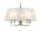 Ambrella Светильник подвесной LH71211/5 CGD золото E14/5 max 40W D500*700 LH71211 - фото 100640 Ambrella Светильник подвесной LH71211/5 CGD золото E14/5 max 40W D500*700 LH71211 - фото 100640