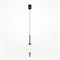 Maytoni Z020PL-L6B3K The Sixth Sense Подвесной светильник Черный Z020PL-L6B3K - фото 100653 Maytoni Z020PL-L6B3K The Sixth Sense Подвесной светильник Черный Z020PL-L6B3K - фото 100653