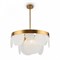 Freya Modern Латунь Подвесной светильник FR5104PL-08BS3 - фото 100660 Freya Modern Латунь Подвесной светильник FR5104PL-08BS3 - фото 100660