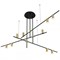 LOFT IT 8120-9 Светильник подвесной 9xE27 max 40W 8120-9, шт 8120-9 - фото 100679 LOFT IT 8120-9 Светильник подвесной 9xE27 max 40W 8120-9, шт 8120-9 - фото 100679